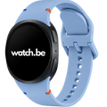 Samsung Galaxy Watch 9 - 40mm Sportbandje - Lichtblauw