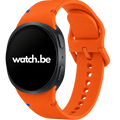 Samsung Galaxy Watch 9 - 40mm Sportbandje - Oranje