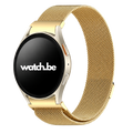 Samsung Galaxy Watch 6 Classic Milanees Bandje - Goud