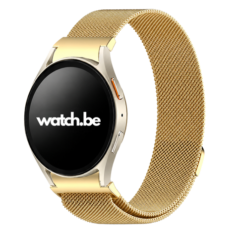 Samsung Galaxy Watch 6 Milanees Bandje