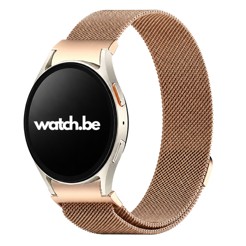 Samsung Galaxy Watch 6 Milanees Bandje