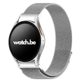 Samsung Galaxy Watch 6 Classic Milanees Bandje - Zilver