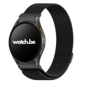 Samsung Galaxy Watch 6 Classic Milanees Bandje - Zwart