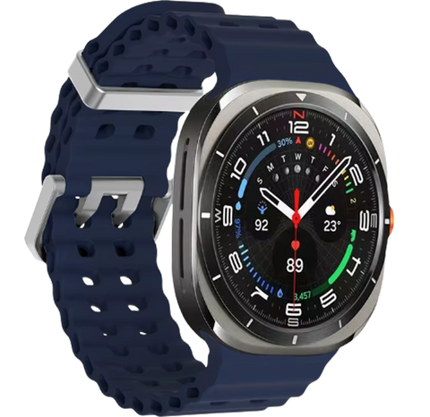 Samsung Galaxy Watch Ultra Siliconen Bandje