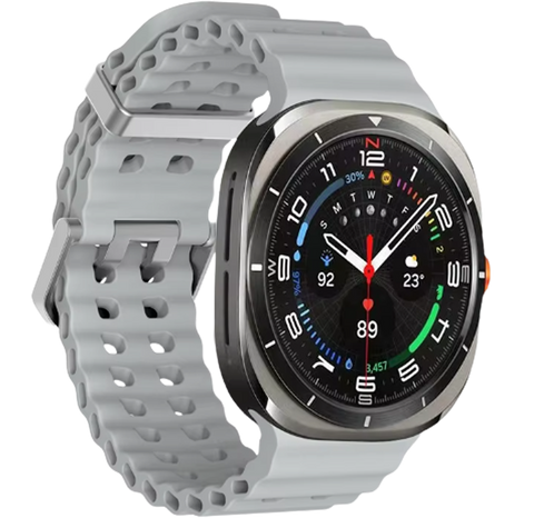 Samsung Galaxy Watch Ultra Siliconen Bandje