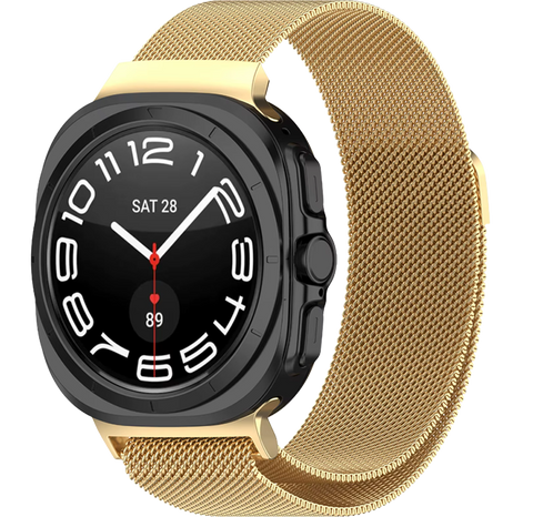 Samsung Galaxy Ultra Milanese Bandje