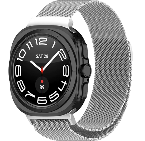 Samsung Galaxy Ultra Milanese Bandje