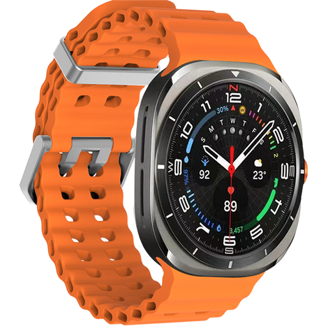 Samsung Galaxy Watch Ultra Siliconen Bandje