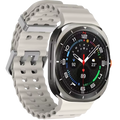 Samsung Galaxy Watch Ultra Siliconen Bandje - Sterrenlicht