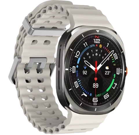 Samsung Galaxy Watch Ultra Siliconen Bandje