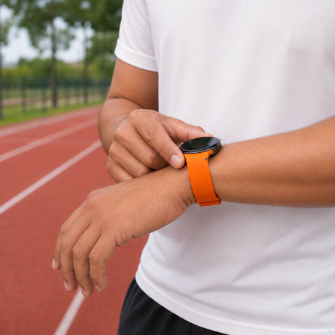 Samsung Galaxy Watch 8 - 40mm Sportbandje