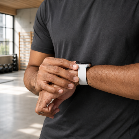 Samsung Galaxy Watch 8 - 40mm Sportbandje
